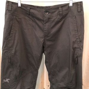 ArcTeryx Hiking Pants Slim Fit Men’s Size 34